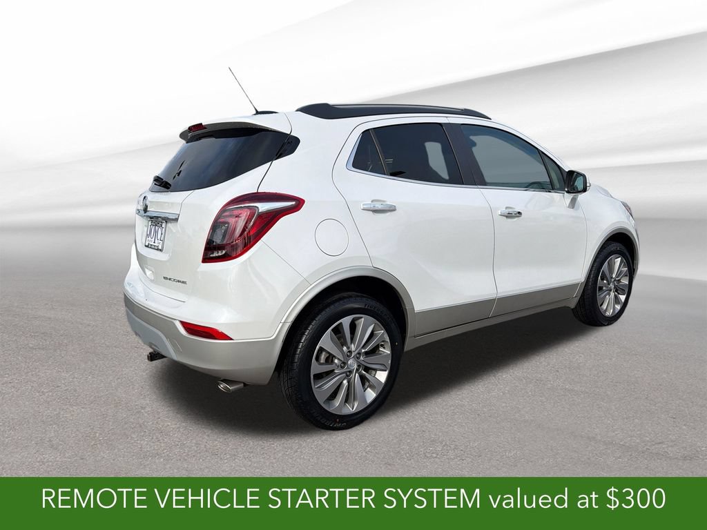 Certified 2019 Buick Encore Preferred w/ Safety Package FWD image 6