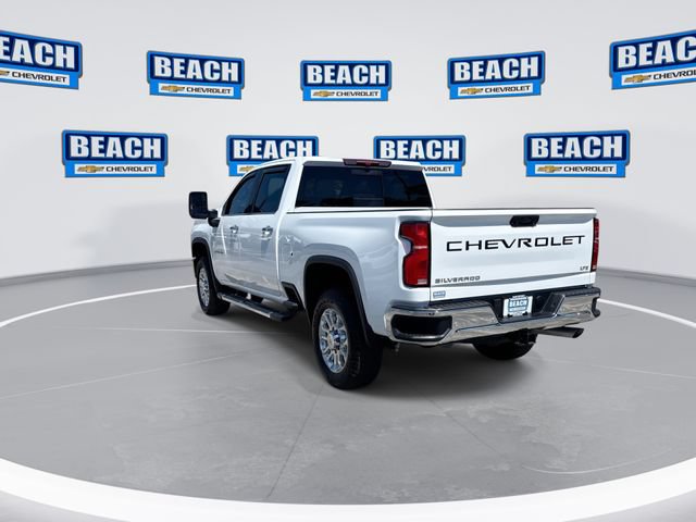 Used 2025 Chevrolet Silverado 2500 LTZ w/ LTZ Convenience Package AWD/4WD image 6