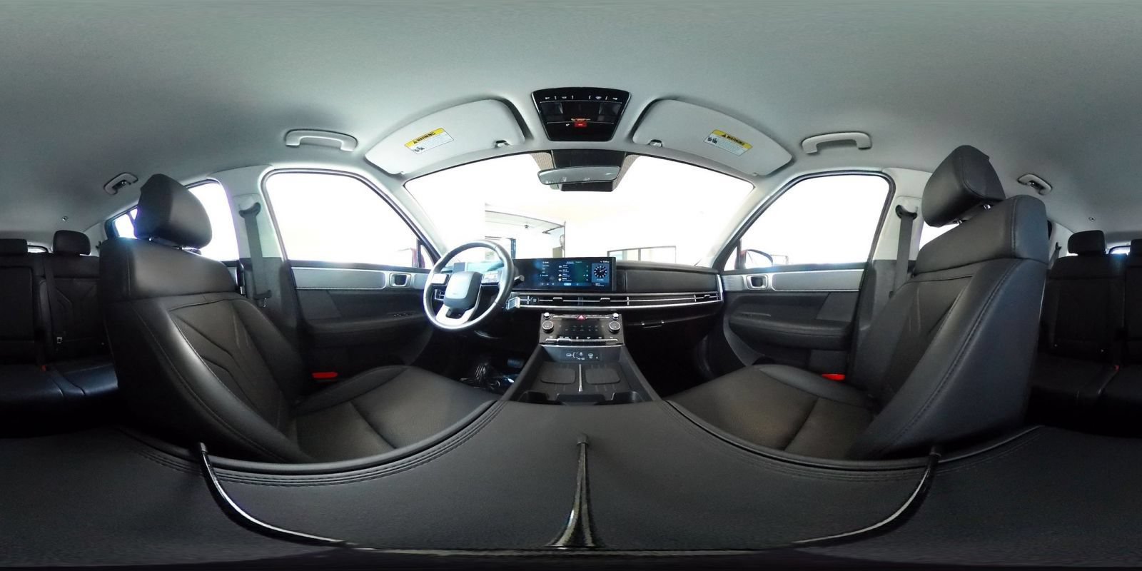 Used 2026 Hyundai Santa Fe SEL FWD image 44