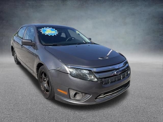 Used 2011 Ford Fusion SE FWD image 4