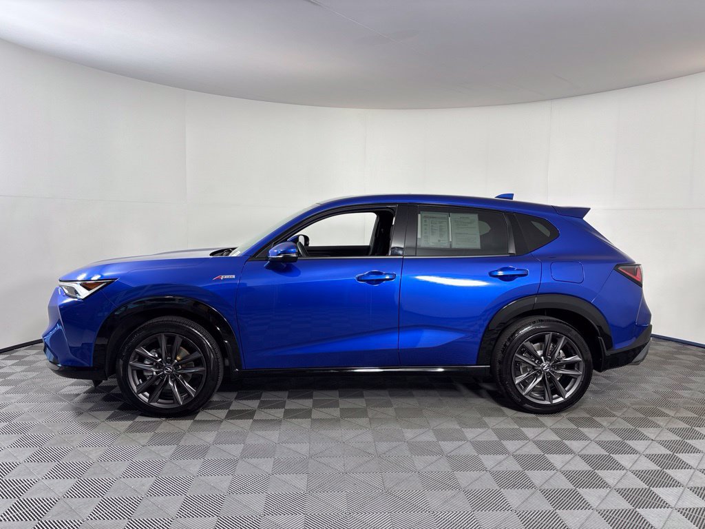 Certified 2025 Acura ADX A-Spec AWD/4WD image 2