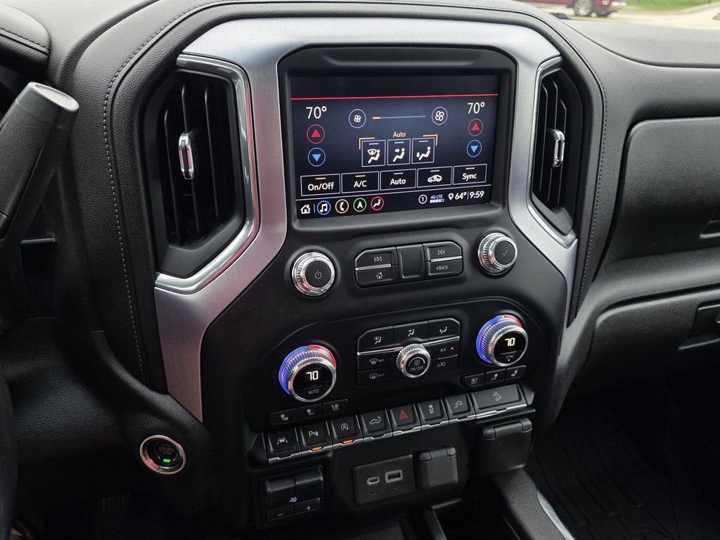 Used 2020 GMC Sierra 1500 SLT w/ SLT Premium Plus Package AWD/4WD image 15