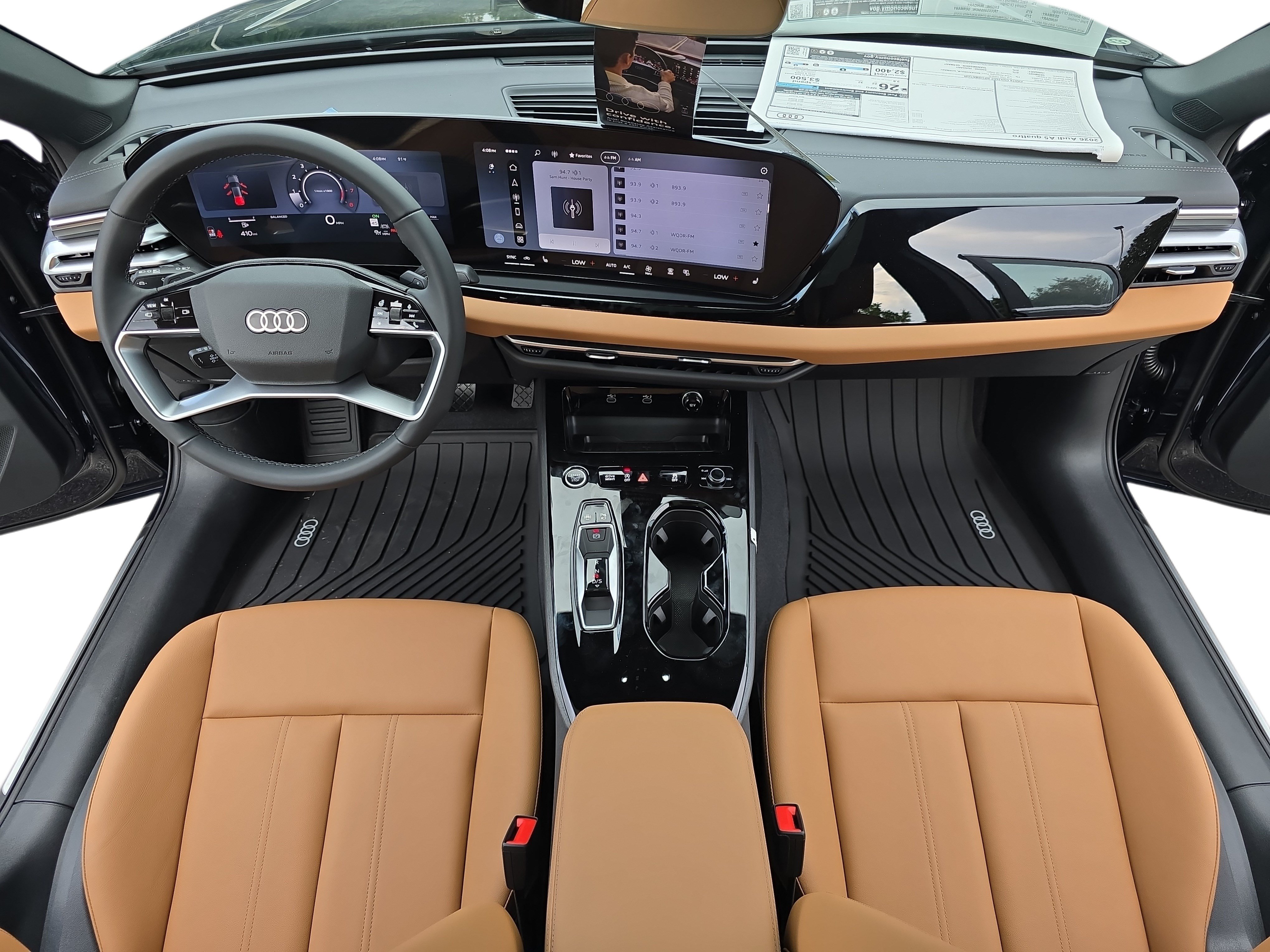 New 2026 Audi A5 Prestige AWD/4WD image 9