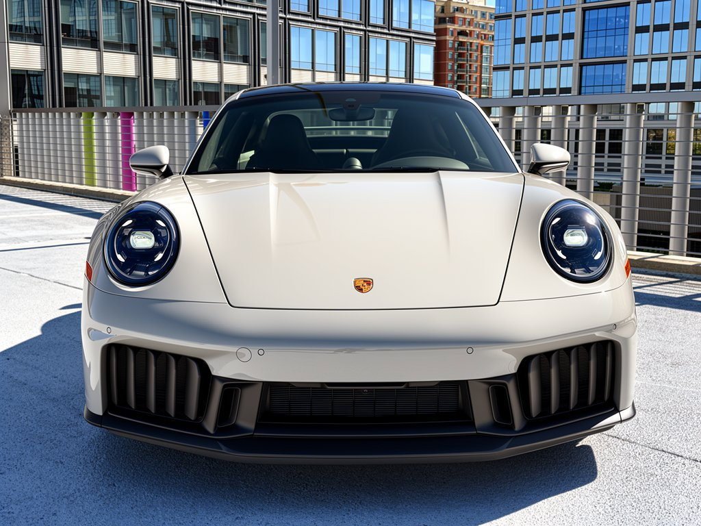 Certified 2025 Porsche 911 Carrera GTS RWD image 6