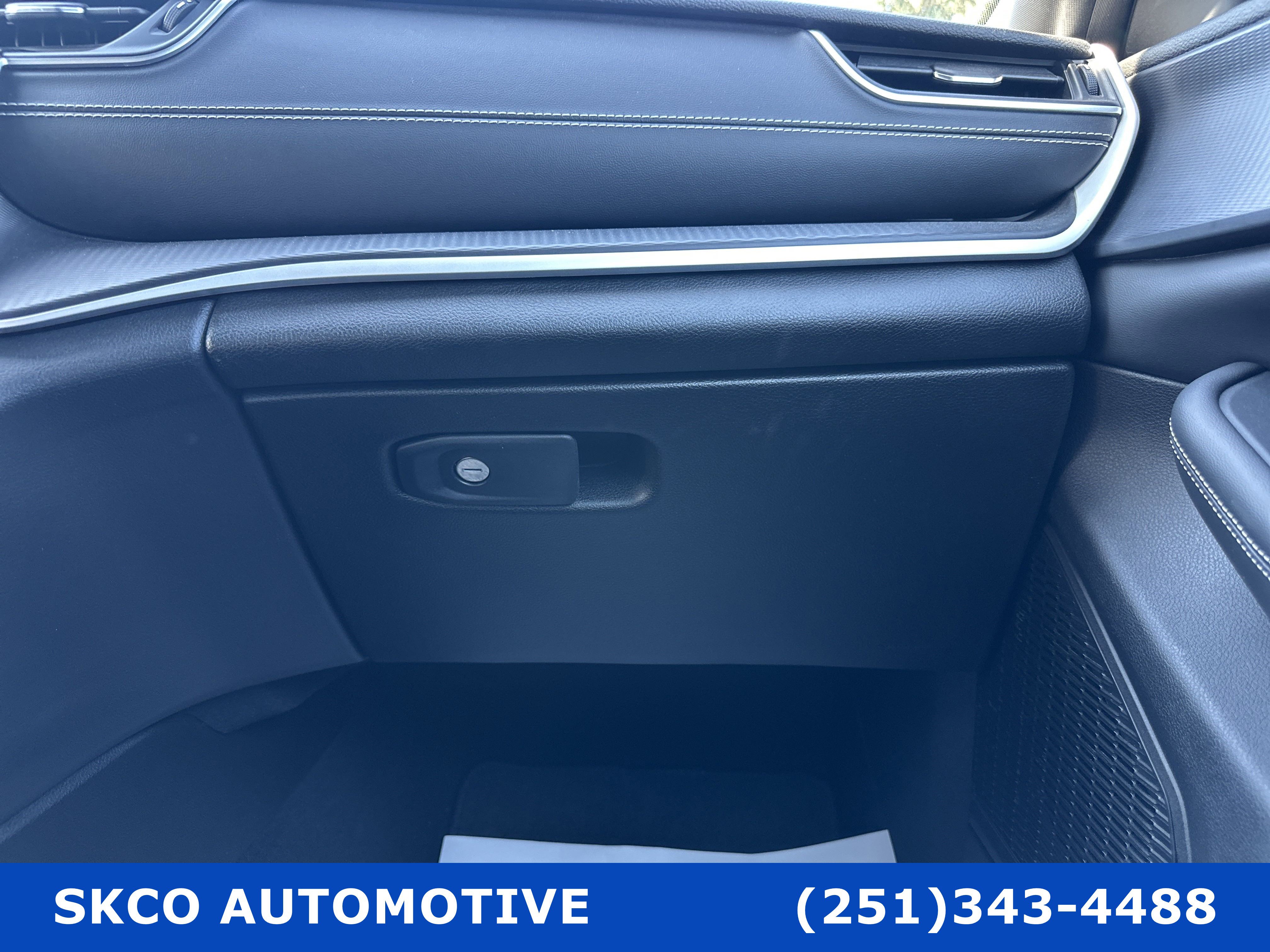 Used 2024 Jeep Grand Cherokee Altitude image 24