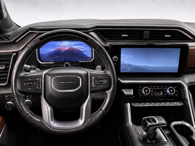 Used 2023 GMC Sierra 1500 Denali Ultimate AWD/4WD image 23
