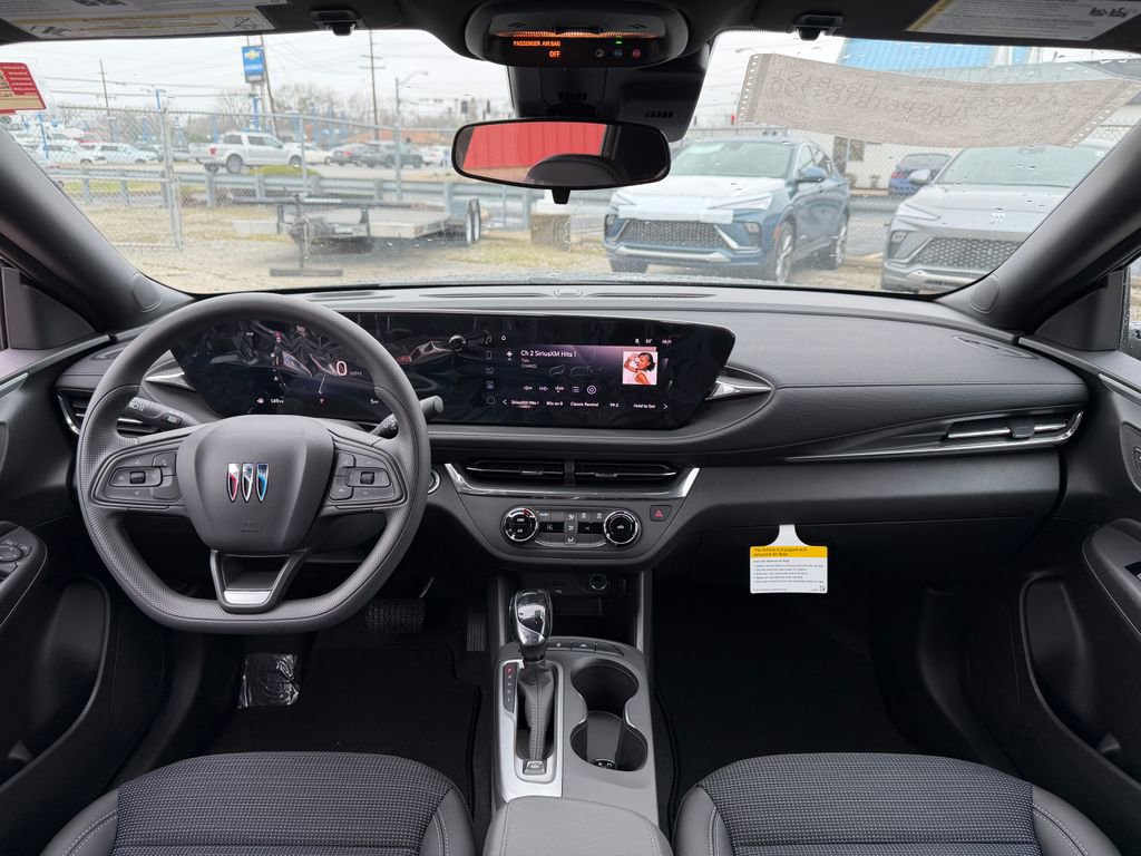 New 2026 Buick Envista Preferred FWD image 18
