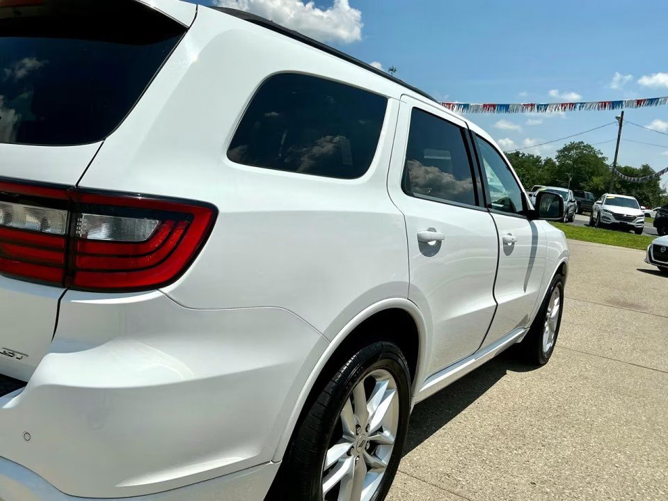 Used 2021 Dodge Durango GT AWD/4WD image 27