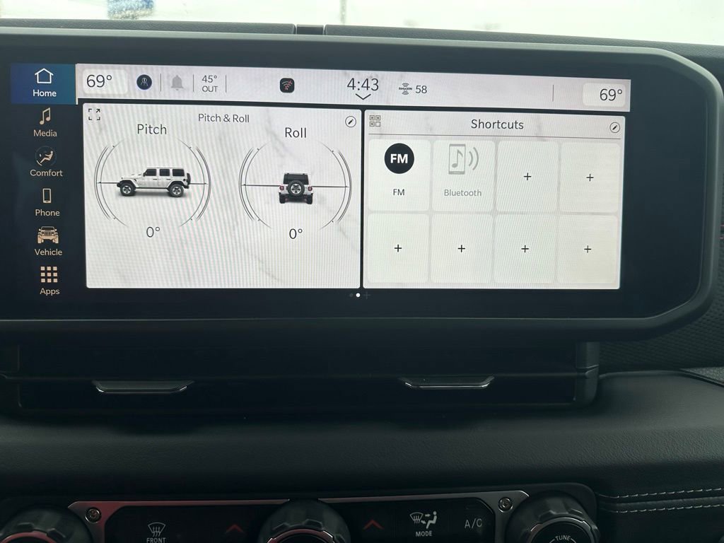 Used 2025 Jeep Wrangler Unlimited Rubicon image 20