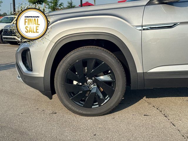 New 2025 Volkswagen Atlas Cross Sport SE image 10