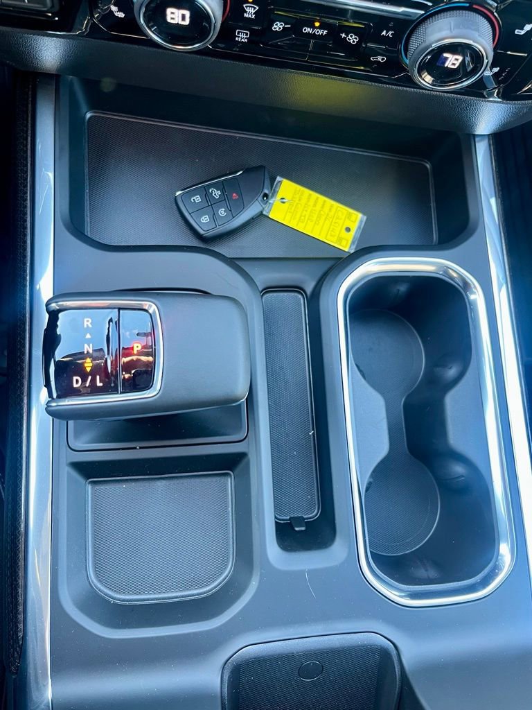 New 2026 Chevrolet Silverado 1500 LT Trail Boss w/ Safety Package image 16