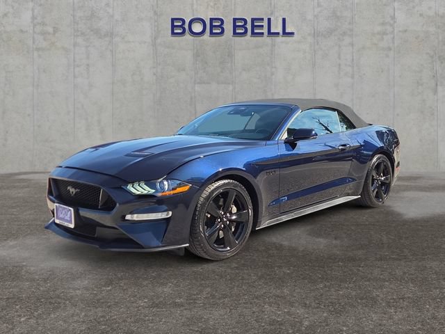 Certified 2021 Ford Mustang GT Premium w/ Equipment Group 401A