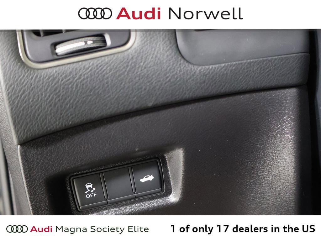 Used 2023 INFINITI Q50 Red Sport 400 w/ Black Opal Edition AWD/4WD image 24