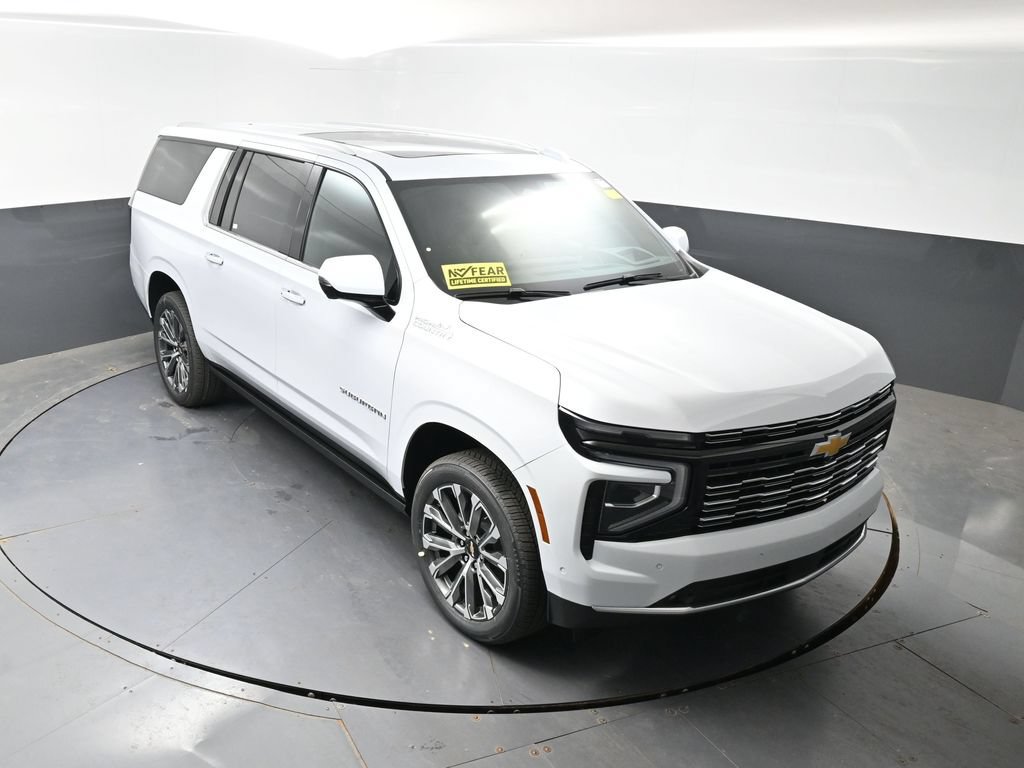New 2026 Chevrolet Suburban High Country AWD/4WD image 32
