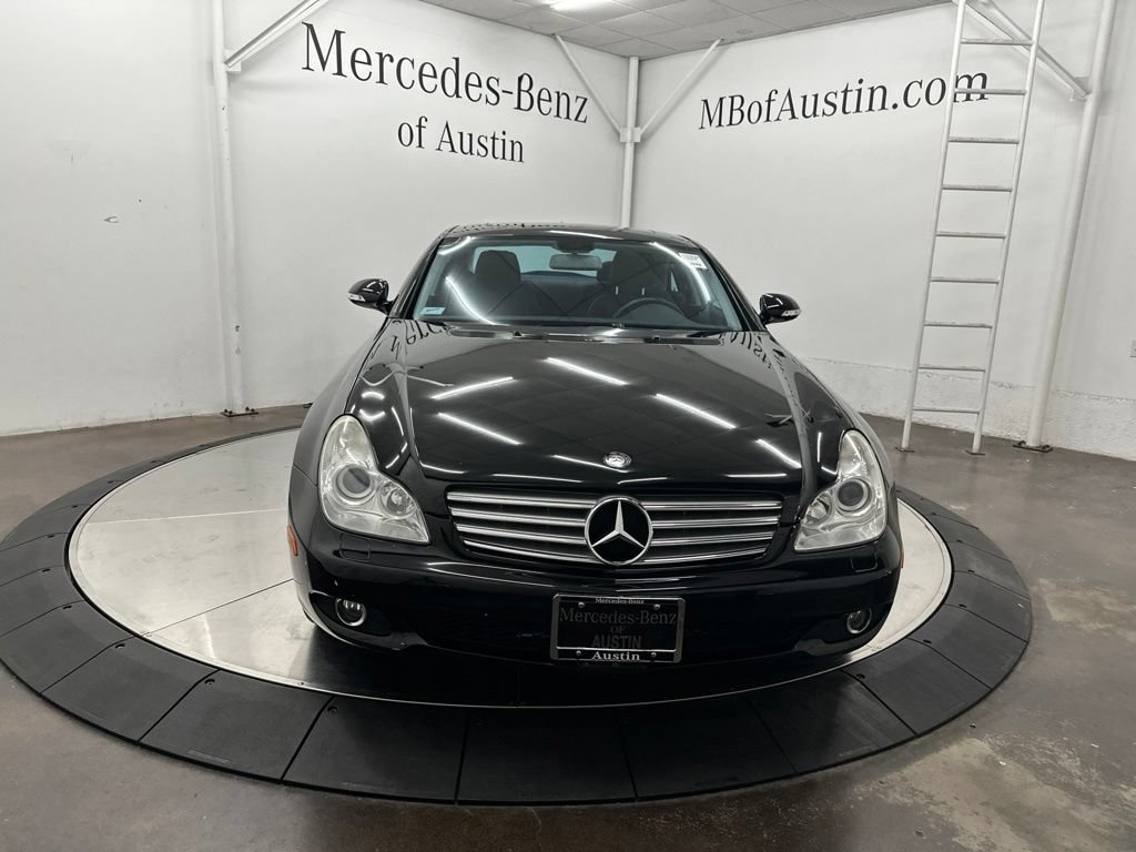 Used 2007 Mercedes-Benz CLS 550 video 2