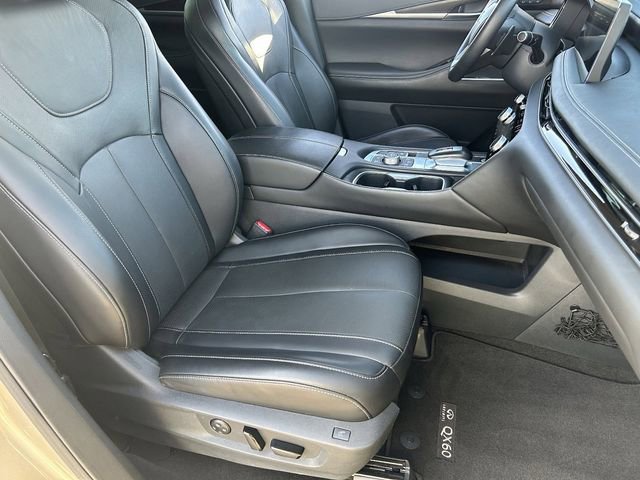 Certified 2023 INFINITI QX60 Sensory w/ Cargo Package image 12