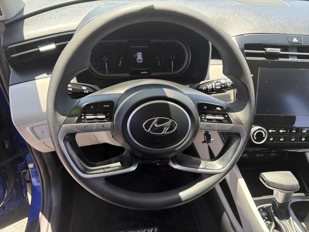 Used 2022 Hyundai Tucson SE w/ Cargo Package AWD/4WD image 11