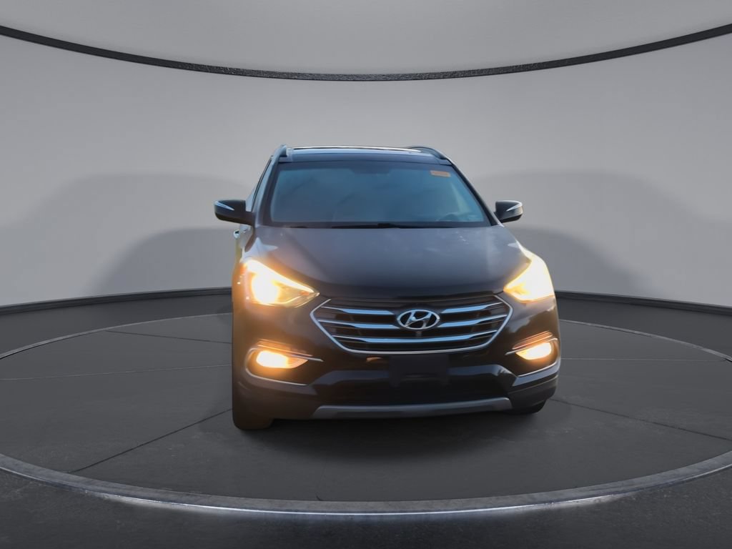Used 2018 Hyundai Santa Fe Sport w/ 2.4L Tech Package 04 AWD/4WD image 3