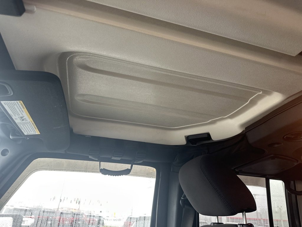 Used 2016 Jeep Wrangler Unlimited Sport w/ Quick Order Package 24S image 19