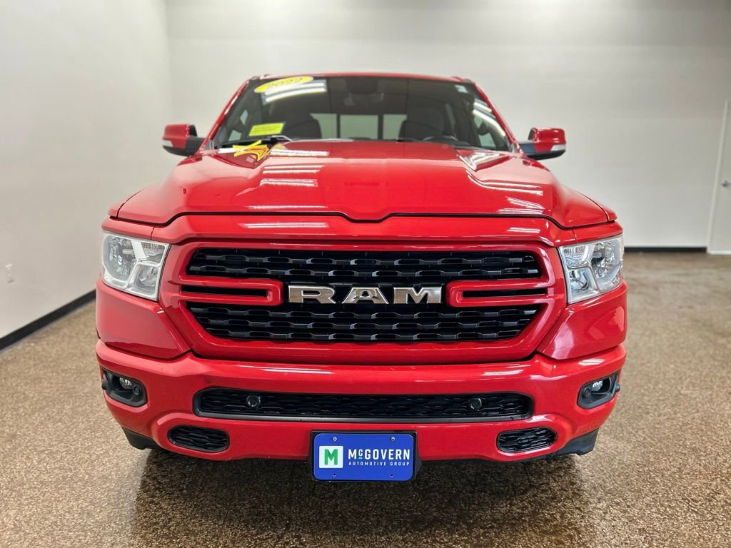 Used 2022 RAM 1500 Big Horn image 10