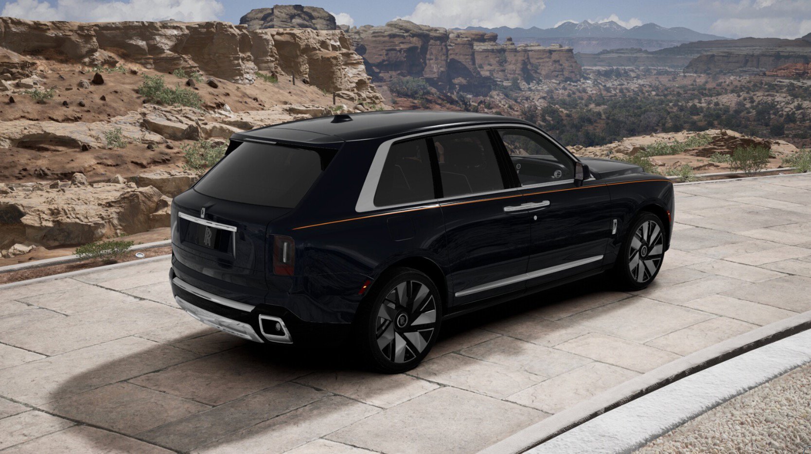 New 2026 Rolls-Royce Cullinan image 3