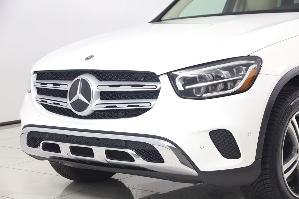 Used 2021 Mercedes-Benz GLC 300 4MATIC image 56
