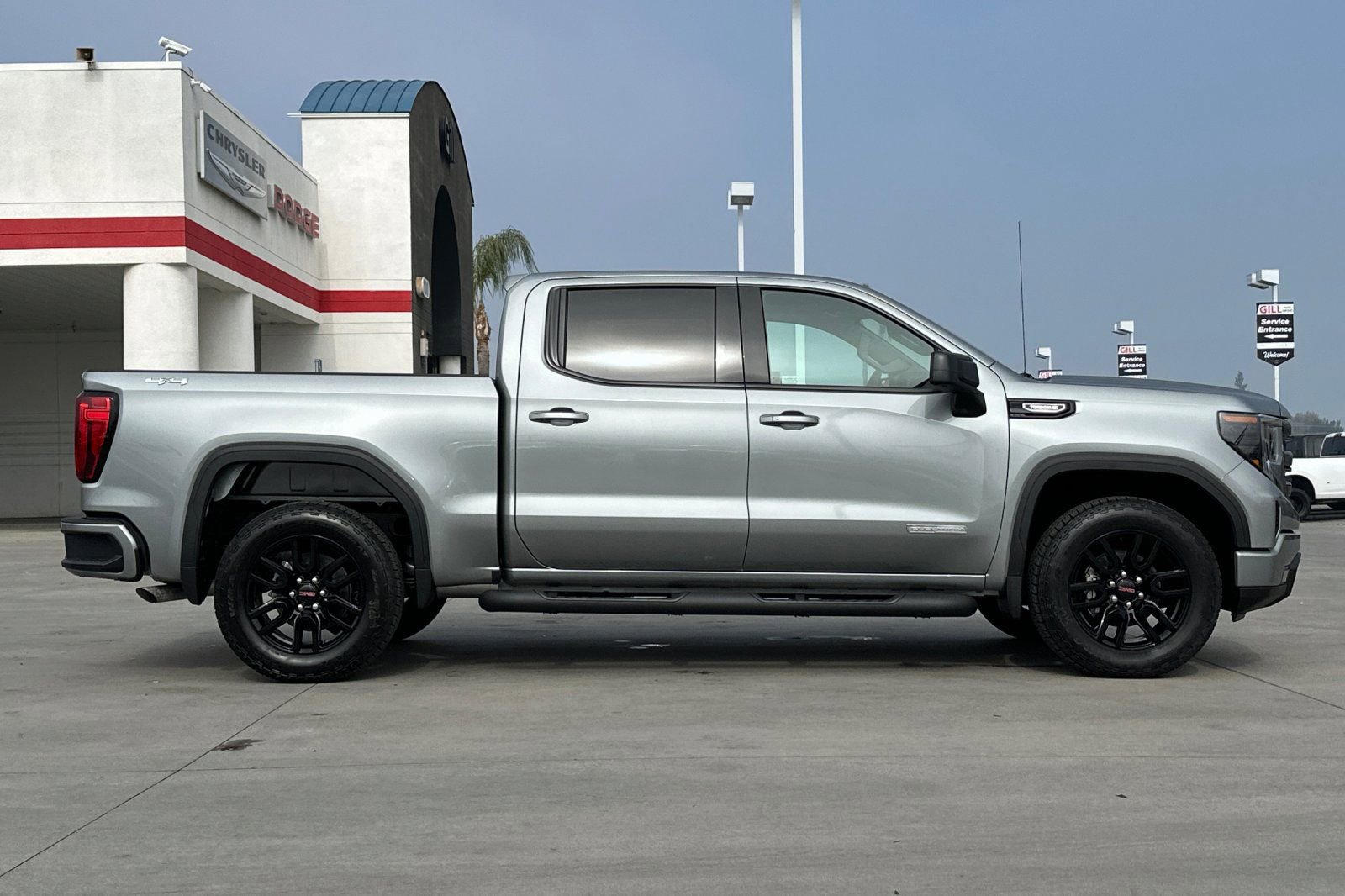 New 2026 GMC Sierra 1500 Elevation w/ Elevation Select Package image 8