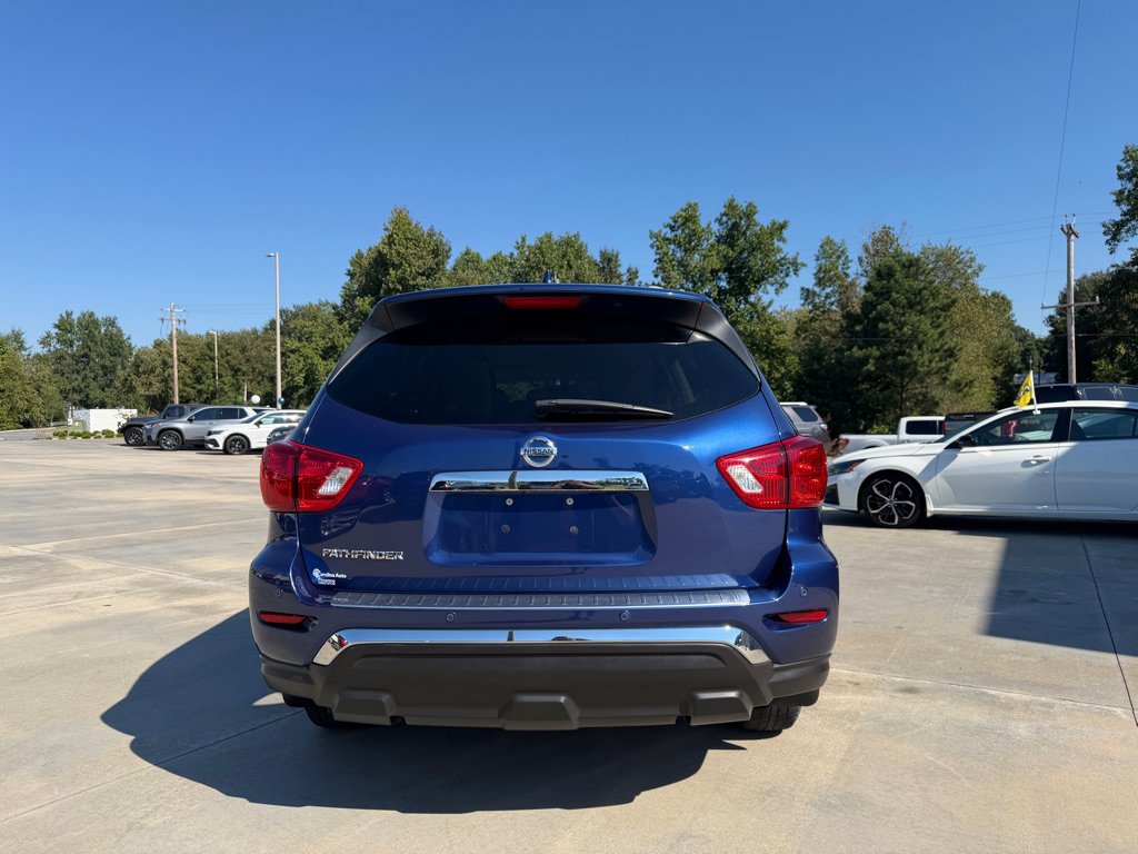 Used 2020 Nissan Pathfinder S FWD image 5