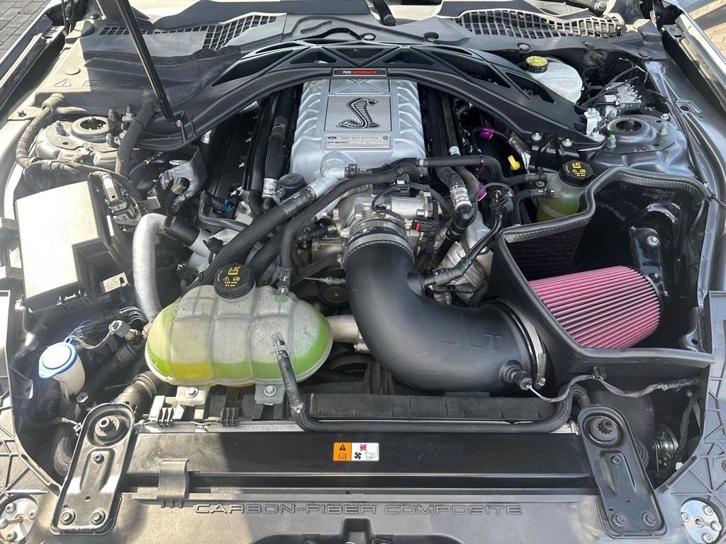 Used 2021 Ford Mustang Shelby GT500 w/ Technology Package image 37