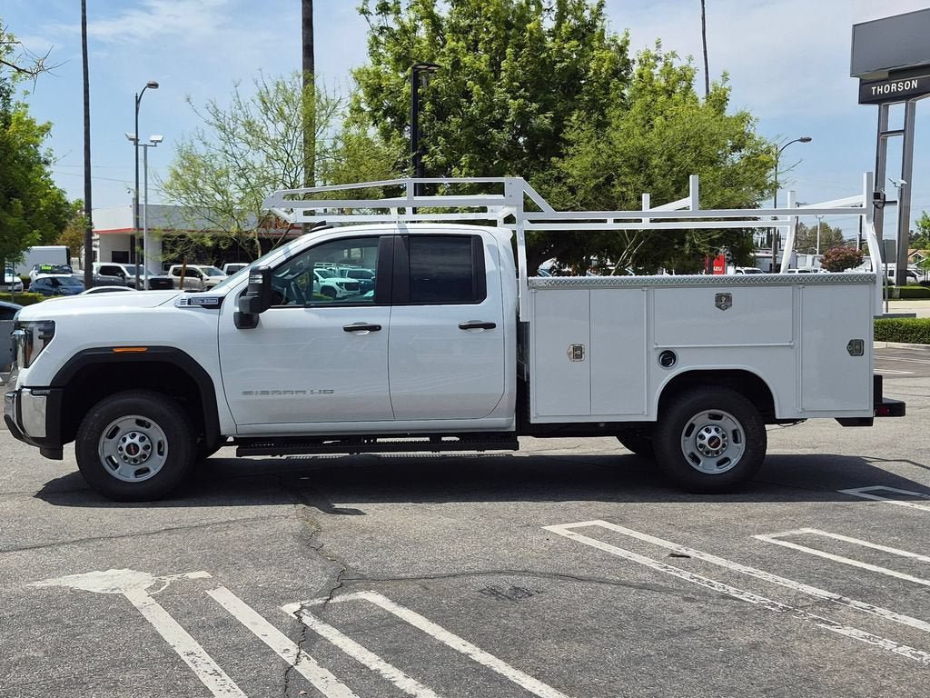 New 2026 GMC Sierra 2500 Pro w/ Convenience Package AWD/4WD image 10