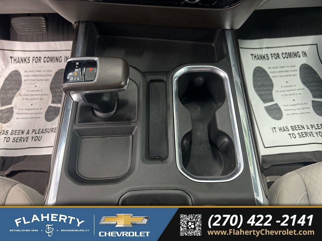 Used 2023 Chevrolet Silverado 1500 LT Trail Boss w/ Convenience Package II image 32