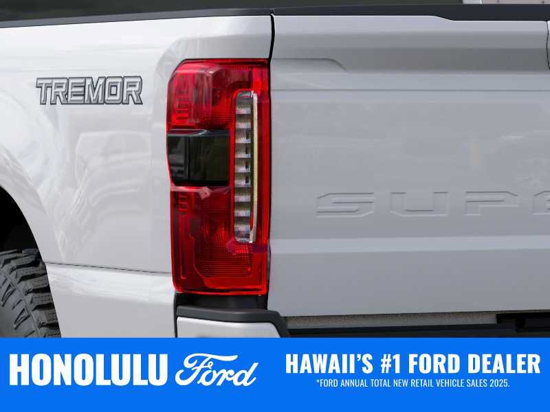 New 2027 Ford F350 Lariat w/ Tremor Off-Road Package AWD/4WD image 19
