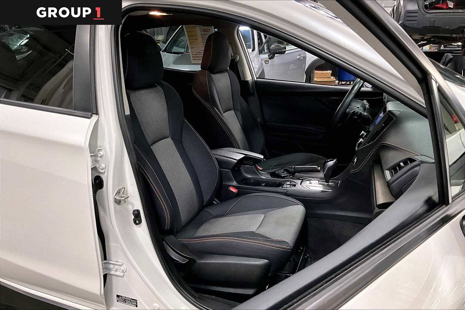 Certified 2023 Subaru Crosstrek 2.0i Premium image 8