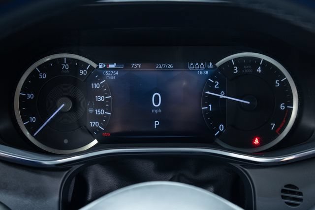 Used 2022 Jaguar F-PACE S AWD/4WD image 2