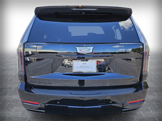 New 2025 Cadillac Escalade ESV Sport Platinum w/ LPO, ONYX Package image 3