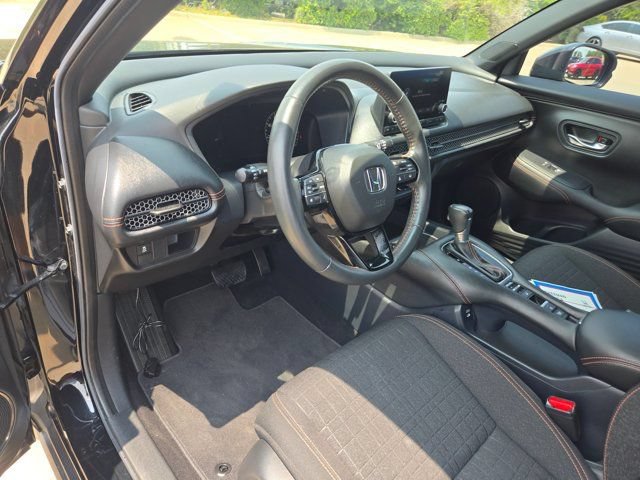 Certified 2024 Honda HR-V Sport image 16