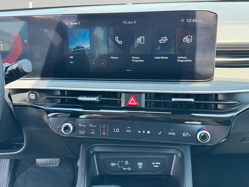 Used 2025 Kia K5 LXS FWD image 23