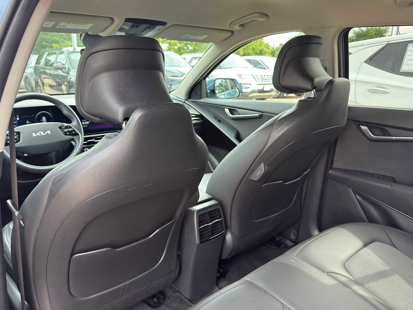 Certified 2024 Kia Niro Wind FWD image 26