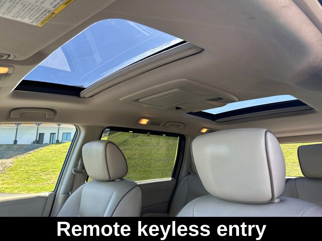 Used 2014 Nissan Quest LE image 17