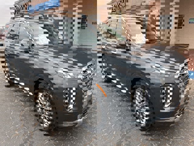 Used 2020 Hyundai Palisade Limited