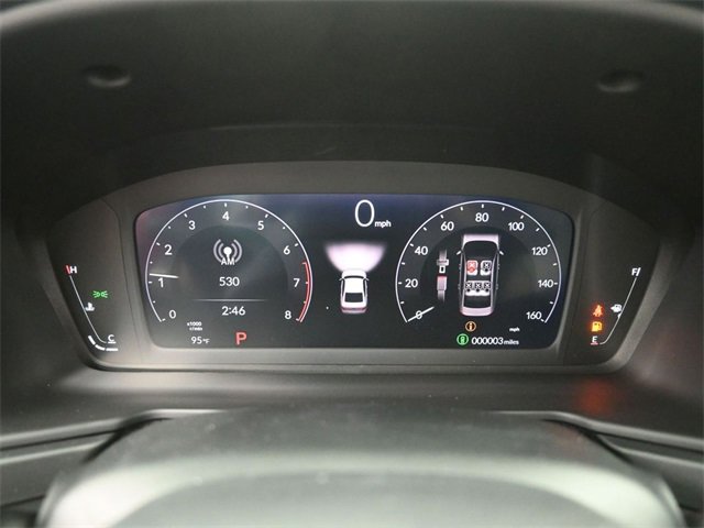 New 2025 Honda Accord LX image 14