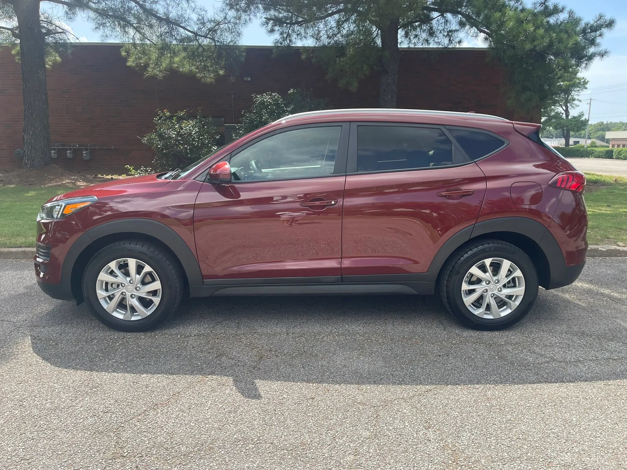 Used 2020 Hyundai Tucson Value FWD image 2