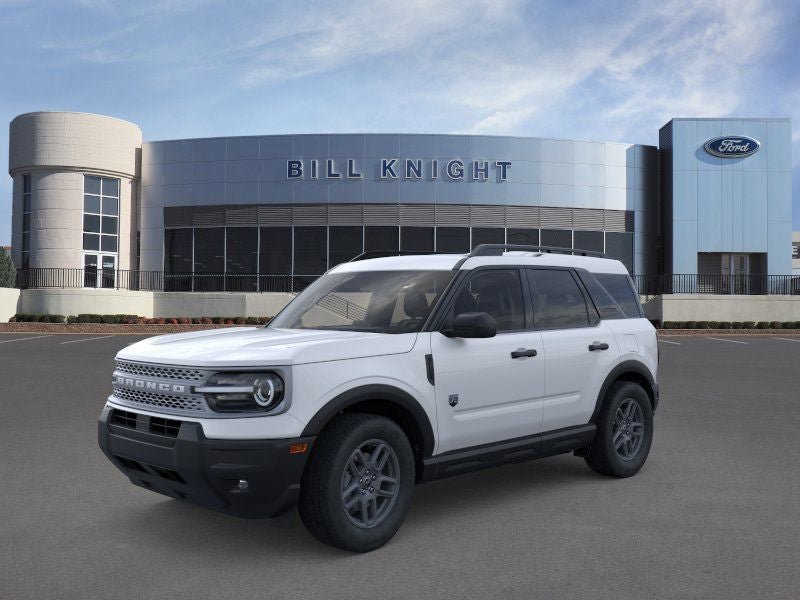 New 2026 Ford Bronco Sport Big Bend w/ Convenience Package AWD/4WD image 2