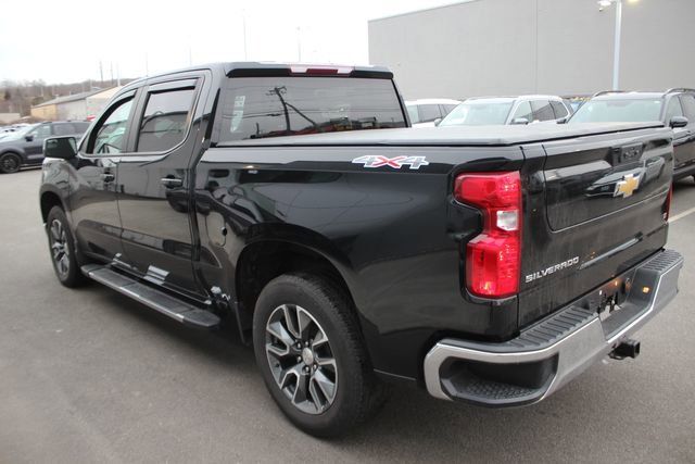 Used 2024 Chevrolet Silverado 1500 LT image 26