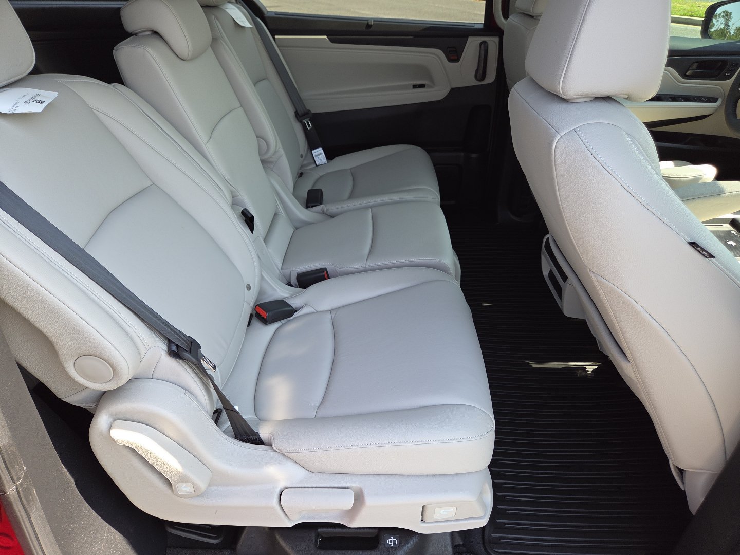 New 2026 Honda Odyssey EX-L image 22