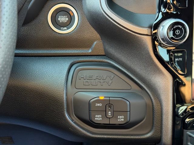 New 2026 RAM 2500 Tradesman AWD/4WD image 22