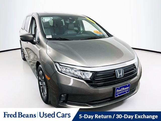 Used 2022 Honda Odyssey EX-L image 1