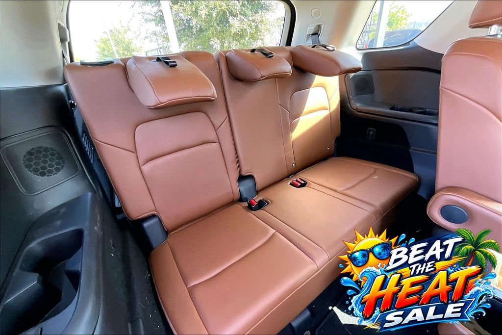 Used 2023 Nissan Pathfinder Platinum FWD image 33