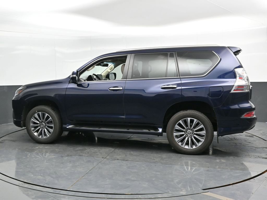 Used 2022 Lexus GX 460 Luxury image 8
