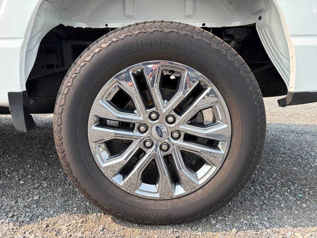 Used 2024 Ford F150 XLT AWD/4WD image 16